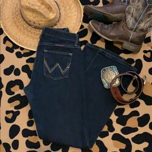 Wrangler bootcut Jeans